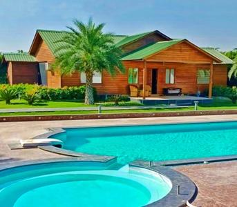 Image of 9072 Sq.ft 2 BHK Farm House for sale in Nine O Nine Sportsland Activity Farms, Sector 151, Noida for Rs. 10000000