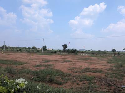 Image of 200 Sq.ft Residential Plot / Land for sale in Bongloor, Hyderabad for Rs. 8000000