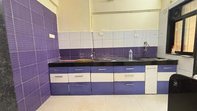 Kitchen Image of 1770 Sq.ft 3 BHK Apartment / Flat for rent in Gahlot Majesty, Seawoods Navi Mumbai for Rs. 85000