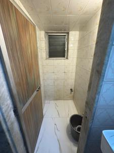 Bathroom Image of 650 Sq.ft 1 BHK Apartment / Flat for sale in Chedda Nagar Mumbai for Rs. 10000000