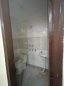 Bathroom Image of 990 Sq.ft 2 BHK Builder Floor for sale in Nilothi New Delhi for Rs. 2000000