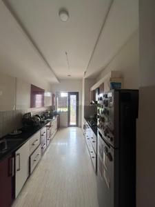 Kitchen Image of 2500 Sq.ft 3 BHK Builder Floor for sale in Ansal Esencia Sector 67, Sector 67 Gurgaon for Rs. 24000000