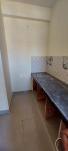 Kitchen Image of 640 Sq.ft 2 BHK Apartment / Flat for rent in Real Avani Homes, Sukhdeopura Nohara Jaipur for Rs. 12000