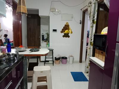 Image of 1000 Sq.ft 2 BHK Apartment / Flat for sale in Bhandari BA Iris, Wagholi, Pune for Rs. 7700000