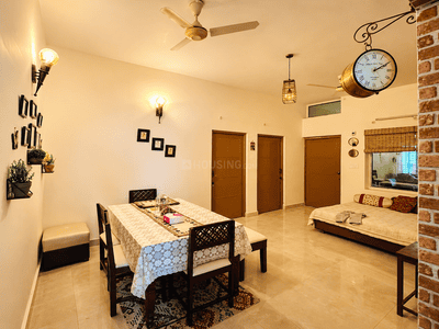 Image of 2500 Sq.ft 2 BHK Apartment / Flat for rent in Jamia Nagar, New Delhi for Rs. 60000