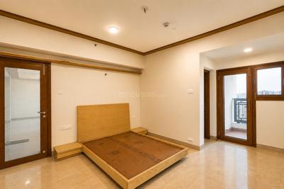 Bedroom Image of 2753 Sq.ft 3 BHK Apartment / Flat for rent in Total Environment Pursuit of a Radical Rhapsody, Whitefield Bengaluru for Rs. 179500