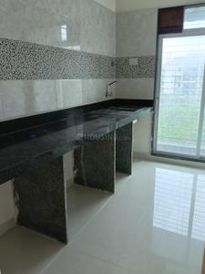 Kitchen Image of 1150 Sq.ft 2 BHK Apartment / Flat for sale in Bhaveshwar Oasis, Ulwe Navi Mumbai for Rs. 11000000