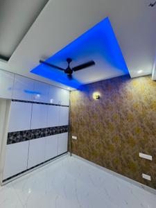 Bedroom Image of 1250 Sq.ft 3 BHK Apartment / Flat for sale in Peer Muchalla Zirakpur for Rs. 5799000
