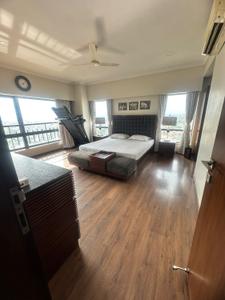 Bedroom Image of 5300 Sq.ft 5 BHK Penthouse for sale in Ambuja Upohar The Condoville , Pancha Sayar Kolkata for Rs. 60000000