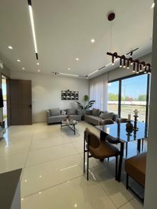 Hall Image of 984 Sq.ft 2 BHK Apartment / Flat for sale in Bhayli Vadodara for Rs. 4100000