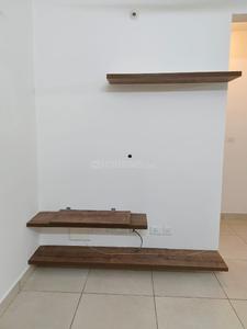 Hall Image of 865 Sq.ft 1 BHK Apartment / Flat for rent in HERE &amp; NOW, Jakkur Bengaluru for Rs. 35000