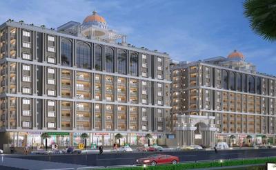 Building Image of 1700 Sq.ft 3 BHK Apartment / Flat for sale in Saddu Raipur for Rs. 6800000