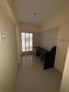 Kitchen Image of 430 Sq.ft 1 BHK Apartment / Flat for rent in Vidisha Shiv Sai Awas, Bhiwandi Thane for Rs. 7500