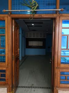 Main Entrance Image of 1900 Sq.ft 3 BHK Builder Floor for rent in Mallapur Secunderabad for Rs. 18500