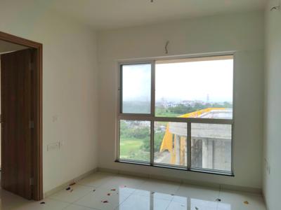 Living Room Image of 580 Sq.ft 1 BHK Apartment / Flat for sale in Godrej Nirvaan, Bhiwandi Thane for Rs. 4100000