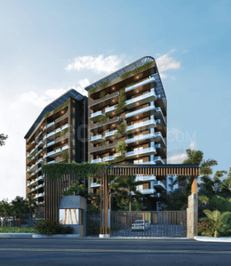 Image of 2467 Sq.ft 3 BHK Apartment / Flat for sale in Navins Antheia Poetry, JP Nagar, Bengaluru for Rs. 43000000