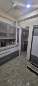 Kitchen Image of 1400 Sq.ft 2 BHK Apartment / Flat for rent in Utsav Aalayam, Naranpura Ahmedabad for Rs. 32000