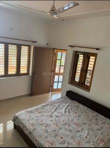 Bedroom Image of 800 Sq.ft 1 RK Builder Floor for rent in Dalanwala Dehradun for Rs. 14000