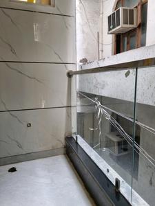 Bedroom One Image of 850 Sq.ft 3 BHK Apartment / Flat for sale in Saarthi Affordable Homes, Bindapur New Delhi for Rs. 5000000