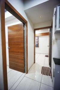 Kitchen Image of 1431 Sq.ft 2 BHK Apartment / Flat for sale in Nana Chiloda Ahmedabad for Rs. 5800000