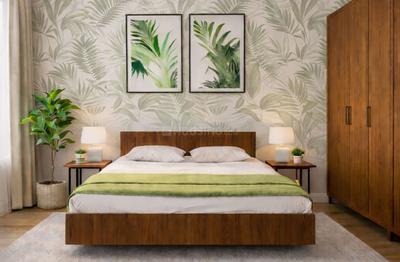 Bedroom Image of Zen Elite Apartment- 1704-Kharadi in Kharadi, Pune