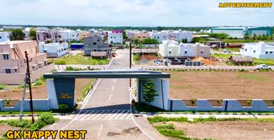 Image of 896 Sq.ft Residential Plot / Land for sale in RR GK Happy Nest, Saravanampatty, Coimbatore for Rs. 1400000