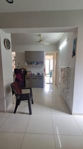 Hall Image of 1550 Sq.ft 3 BHK Apartment / Flat for sale in Saanvi Nirman Estella, Ghuma Ahmedabad for Rs. 7600000