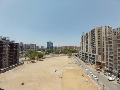 Image of 2700 Sq.ft 4 BHK Apartment / Flat for sale in Shlokam Sharnam, Sargasan, Gandhinagar for Rs. 18200000