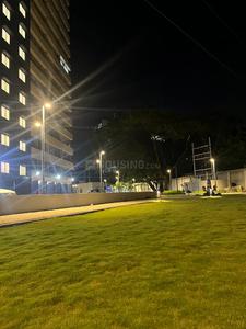 Image of 550 Sq.ft 1 BHK Apartment / Flat for rent in Kumar Parc Residences, Hadapsar, Pune for Rs. 27000