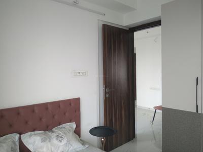 Bedroom Image of 551 Sq.ft 2 BHK Apartment / Flat for sale in Mansarovar Ariana, Vasai West Vasai for Rs. 5200000