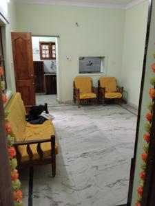 Hall Image of 550 Sq.ft 1 BHK Builder Floor for rent in Financial District Hyderabad for Rs. 21000
