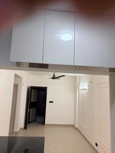 Kitchen Image of 450 Sq.ft 1 BHK Apartment / Flat for rent in Vikram Golf View Condos, Sector 19 Dwarka New Delhi for Rs. 22000