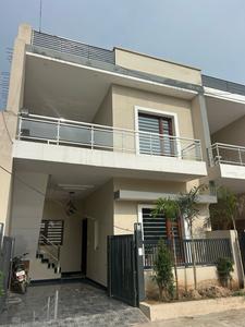 Image of 990 Sq.ft 3 BHK Villa for sale in Darpan City, Mohali for Rs. 7500000