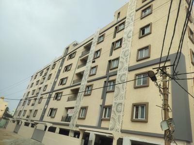 Image of 1337 Sq.ft 3 BHK Apartment / Flat for sale in Brindavan Layout, Bengaluru for Rs. 8000000