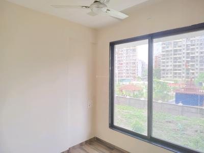 Bedroom Image of 1200 Sq.ft 2 BHK Apartment / Flat for rent in Thane West Thane for Rs. 46000