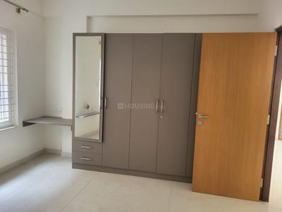 Bedroom Image of 4000 Sq.ft 4 BHK Independent House for rent in Armane Nagar Bengaluru for Rs. 400000