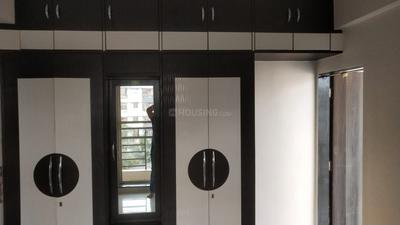 Bedroom Image of 410 Sq.ft 1 RK Apartment / Flat for rent in Om Sai Enterprises Paradise, Dombivli West Thane for Rs. 7500