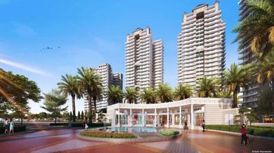 Image of 1800 Sq.ft 3 BHK Apartment / Flat for sale in Adore The Select Premia, Sector 77, Gurgaon for Rs. 22500000
