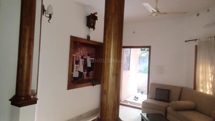 Hall Image of 2300 Sq.ft 4 BHK Independent House for sale in Kakkanad Kochi for Rs. 18500000