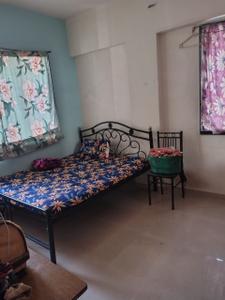Bedroom Image of 970 Sq.ft 2 BHK Apartment / Flat for sale in Pathardi Phata Nashik for Rs. 4000000
