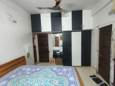 Bedroom Image of 1210 Sq.ft 2 BHK Apartment / Flat for sale in Ghodasar Ahmedabad for Rs. 5500000
