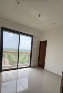 Bedroom Image of 958 Sq.ft 3 BHK Apartment / Flat for rent in Vihav Parvarish, Bhayli Vadodara for Rs. 23000