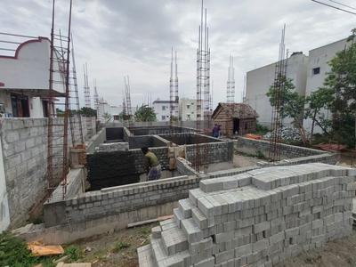 Image of 1308 Sq.ft 2 BHK Independent House for sale in Rakki Palayam, Coimbatore for Rs. 7848000