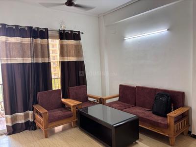 Hall Image of 1260 Sq.ft 2 BHK Apartment / Flat for sale in Dasnac The Jewel, Sector 75 Noida for Rs. 18500000