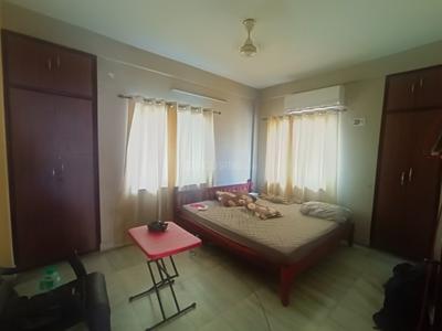 Bedroom Image of 1500 Sq.ft 3 BHK Apartment / Flat for sale in Behala Kolkata for Rs. 5400000