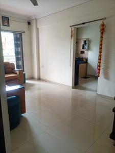 Hall Image of 850 Sq.ft 2 BHK Apartment / Flat for rent in Narhe Pune for Rs. 18000