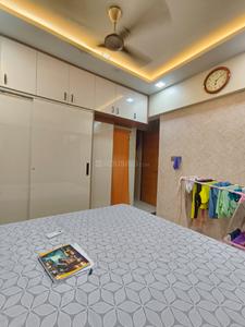 Bedroom Image of 775 Sq.ft 2 BHK Apartment / Flat for sale in Borivali West Mumbai for Rs. 17500000