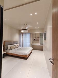 Bedroom Image of 2100 Sq.ft 4 BHK Apartment / Flat for sale in Fortune Imperia 2, Bhayli Vadodara for Rs. 15300000