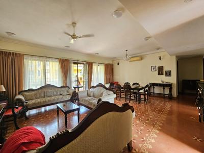 Hall Image of 1600 Sq.ft 2 BHK Apartment / Flat for rent in Panjim Goa for Rs. 90000