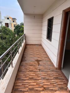 Balcony Image of 1400 Sq.ft 2 BHK Builder Floor for rent in Aditya Aryash Residency, Soregaon Solapur for Rs. 12000